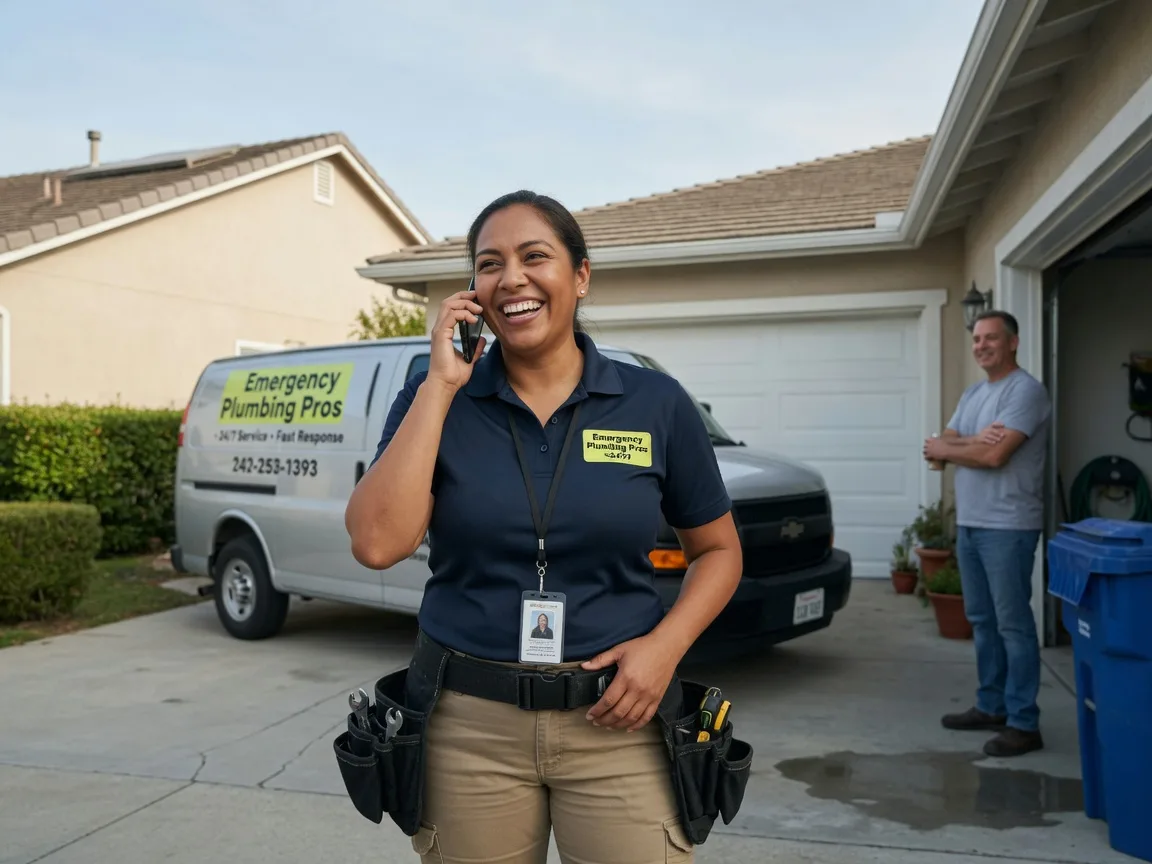 Emergency Plumber Brooklyn, CT FAQs